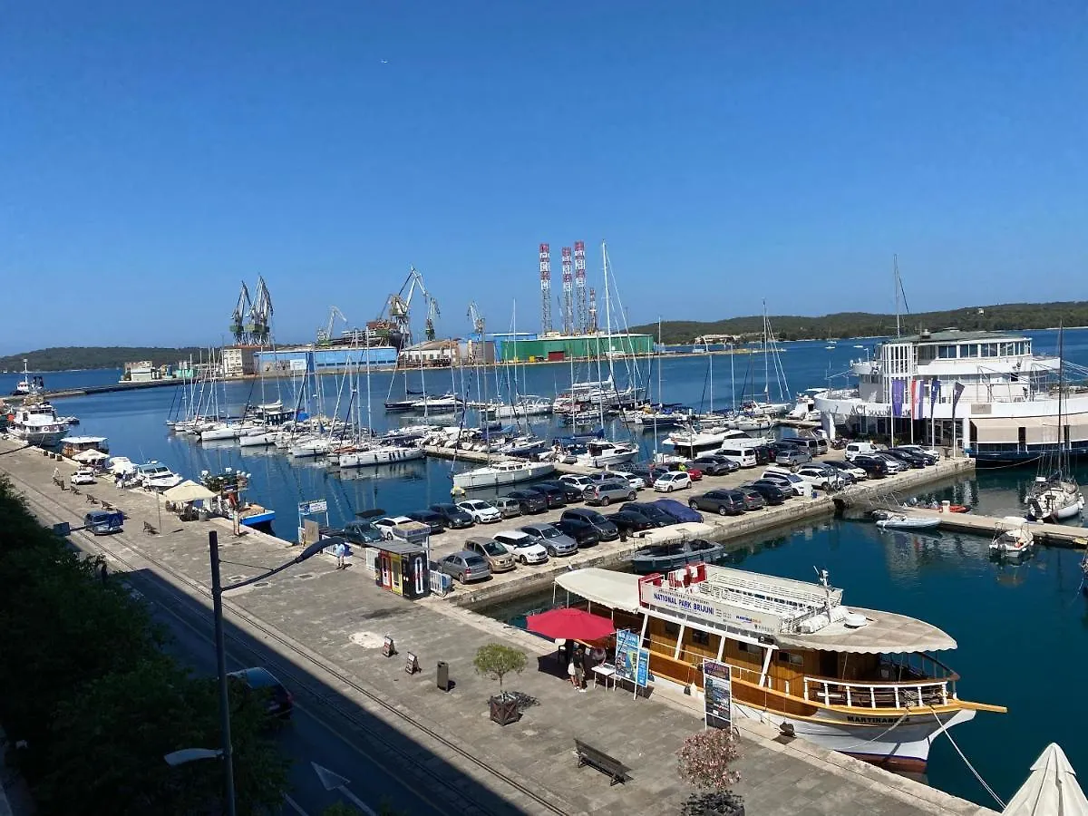 Apartman Sara Apartment Pula Croatia